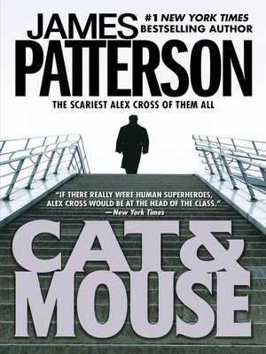 cover image of Cat & Mouse
